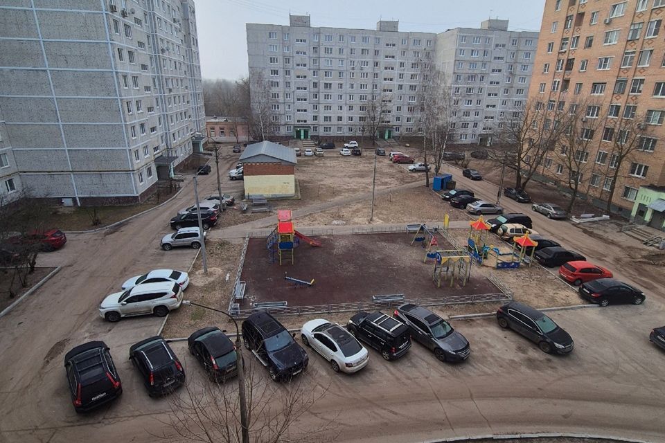 квартира городской округ Орехово-Зуевский г Ликино-Дулёво ул 1 Мая 32 фото 6