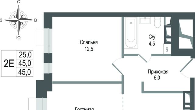 мкр Первомайский Гольяново фото