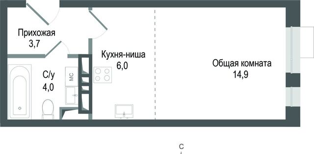 мкр Первомайский Гольяново фото
