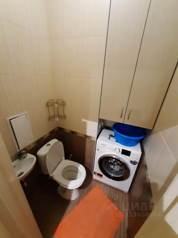 квартира г Краснодар р-н Прикубанский ул им. 40-летия Победы 184/3 ЖК «Бауинвест» фото 5