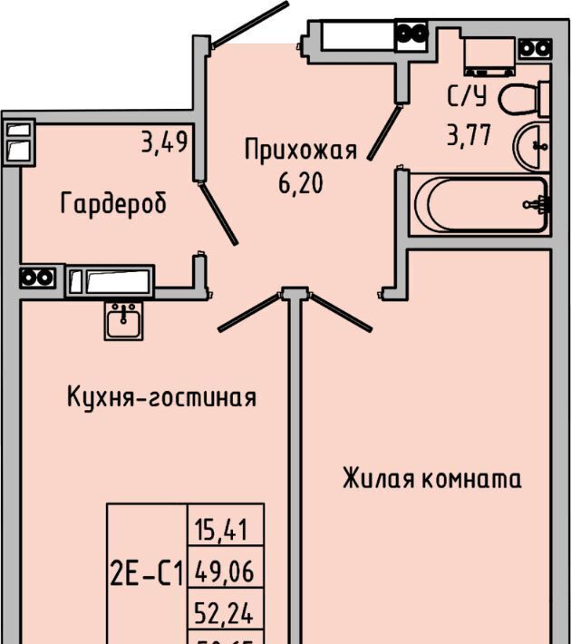 квартира г Батайск фото 1