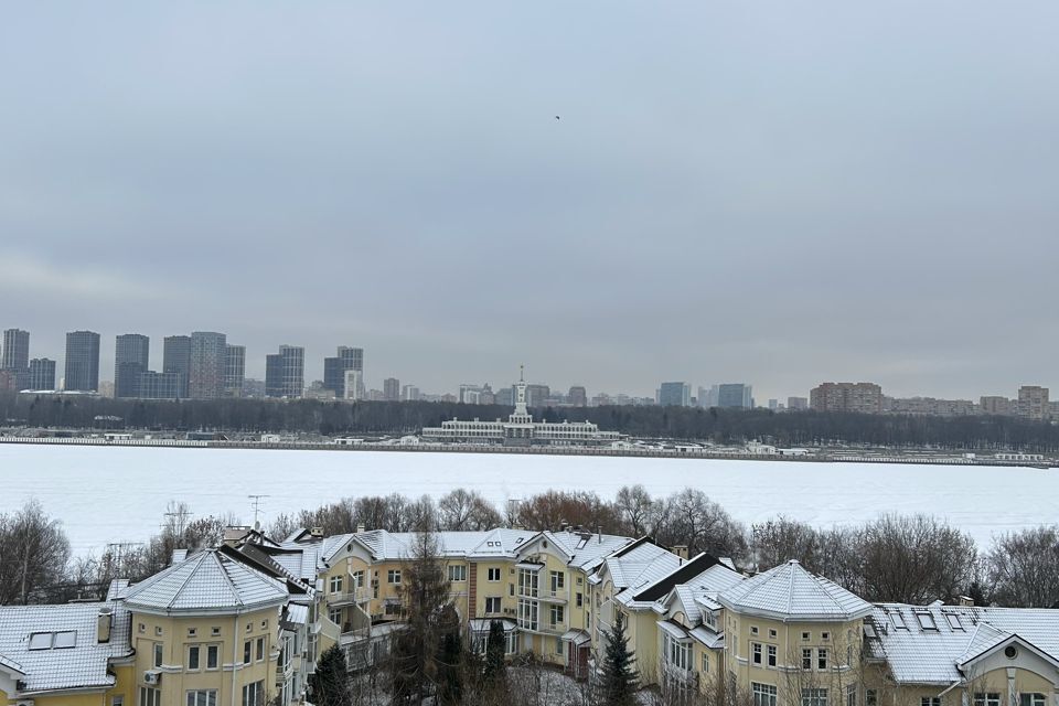 квартира г Москва ул Свободы 46 Северо-Западный административный округ фото 2