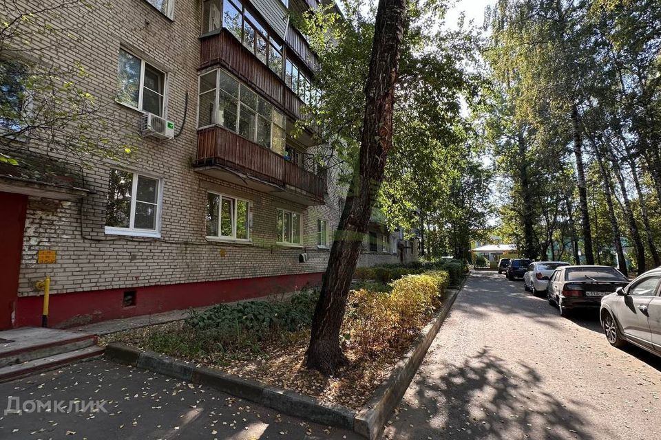 квартира городской округ Люберцы рп Малаховка ш Быковское 35 фото 2