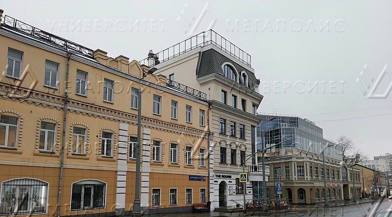 офис г Москва метро Таганская ул Николоямская 38с/1 фото 4