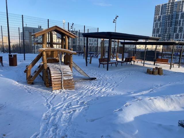 квартира г Красноярск ул Вербная фото 20
