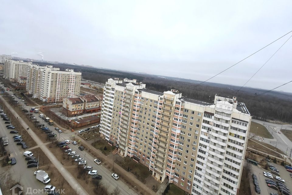 квартира г Подольск улица Генерала Смирнова, 18, Подольск городской округ фото 9