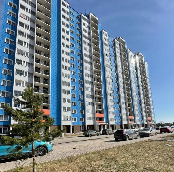 квартира г Тверь р-н Заволжский ул Новочеркасская 53 фото 22