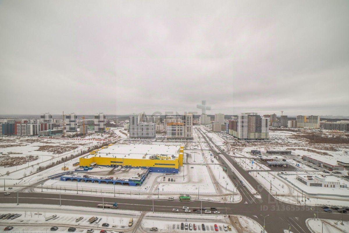 квартира г Екатеринбург Академический пр-кт Академика Сахарова 95 ЖК Близкий фото 12