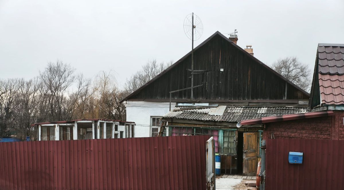 дом р-н Михайловский с Некруглово фото 1