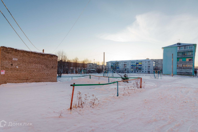 р-н Солнечный п Горный ул Ленина 16 Горненское городское поселение фото