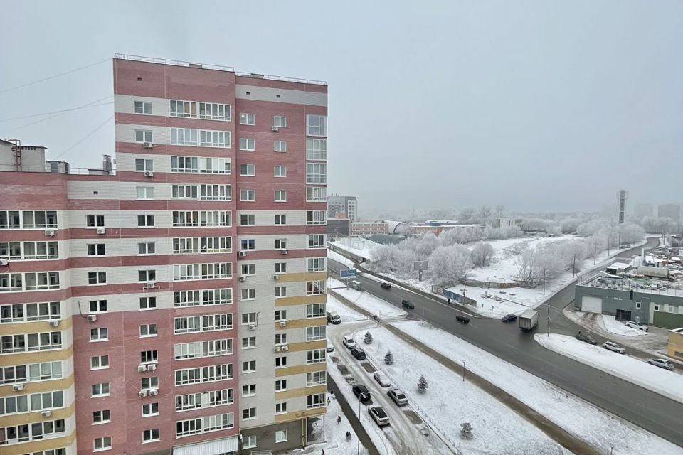 квартира г Нижний Новгород р-н Нижегородский ул Деловая 22 Нижний Новгород городской округ фото 9