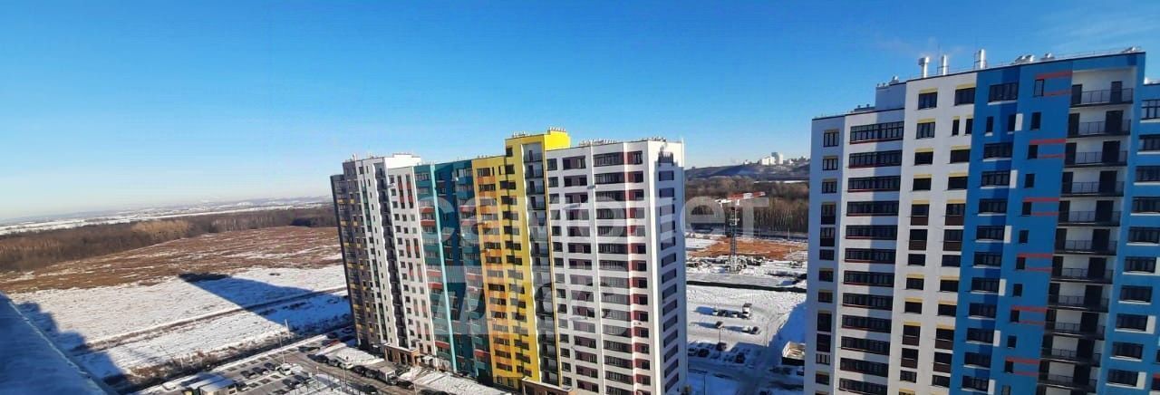 квартира г Уфа р-н Ленинский ул Асхата Мирзагитова 10 фото 11