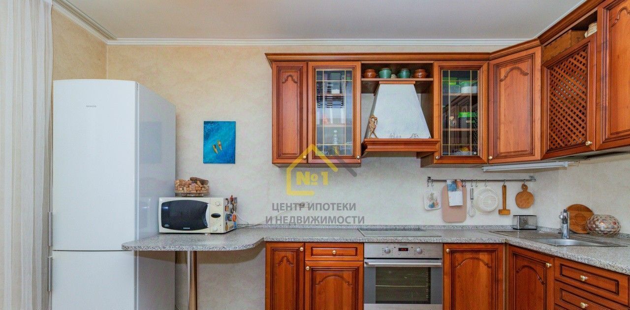квартира г Челябинск р-н Советский ул Яблочкина 3 фото 12