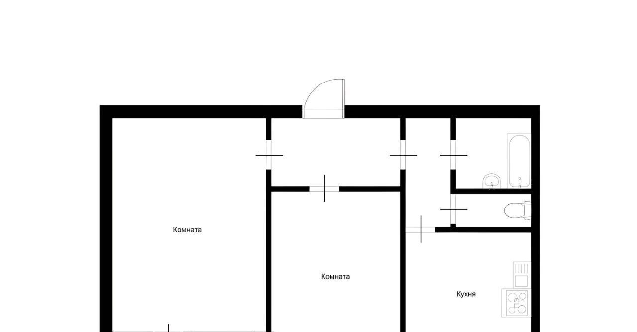 квартира г Москва метро Кантемировская ул Кантемировская 16к/1а фото 2