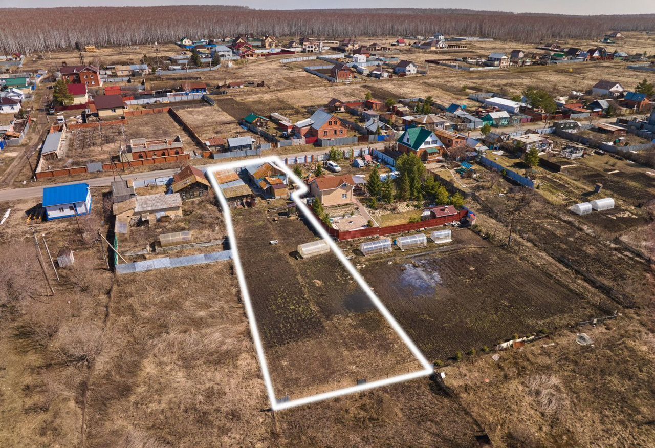 дом р-н Сосновский д Полетаево 2-е ул Советская Полетаевское сельское поселение, Челябинск фото 2