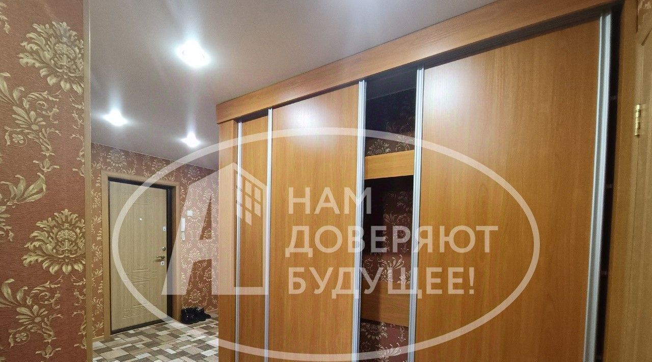 квартира р-н Чернушинский г Чернушка ул Коммунистическая 6 фото 4