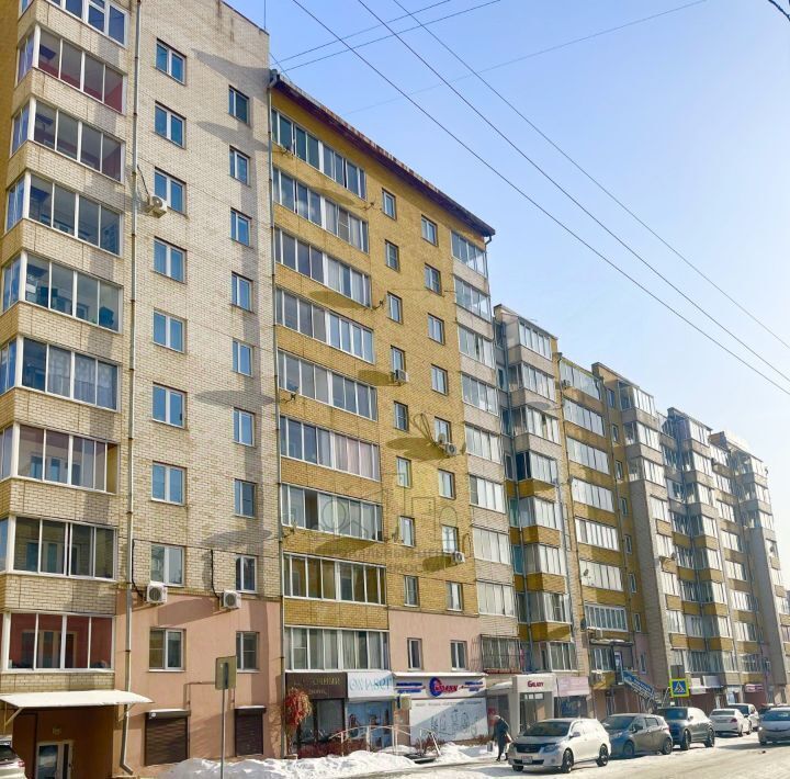 квартира г Иркутск р-н Октябрьский ул Байкальская 216а фото 2