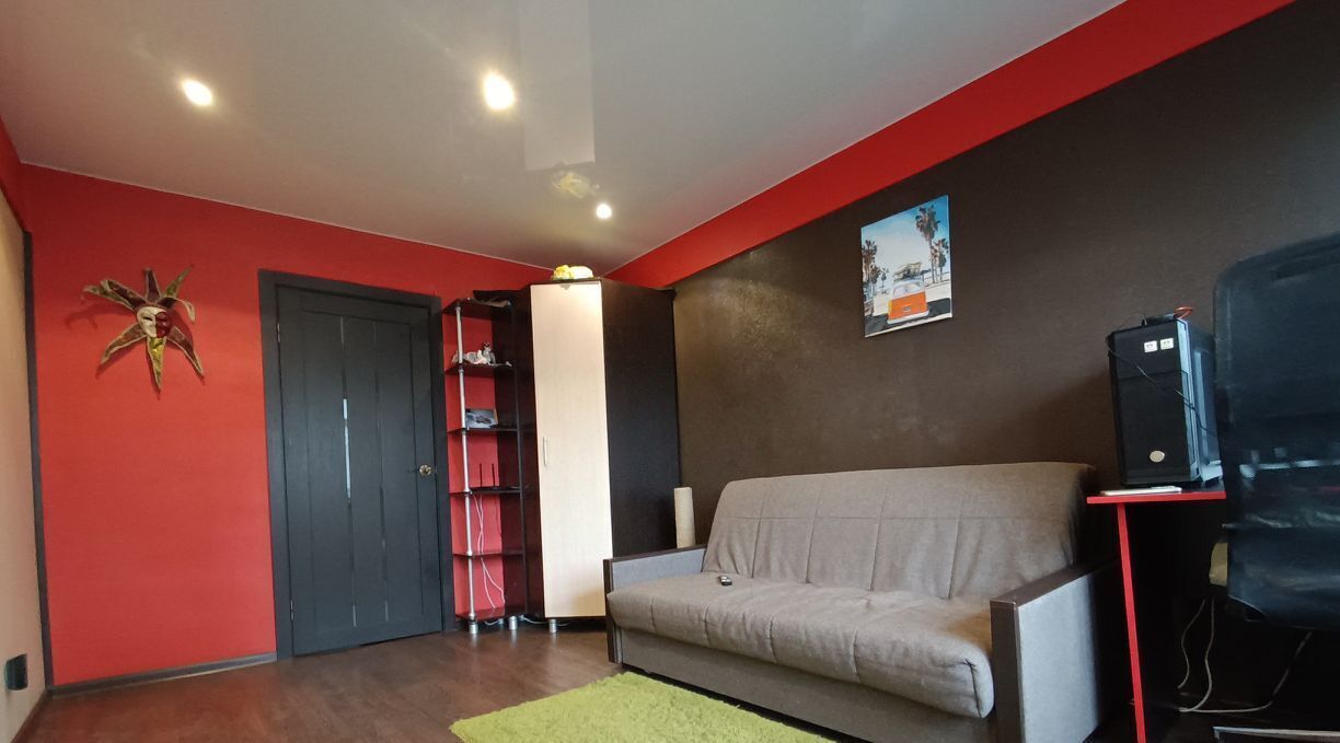 квартира г Волгоград р-н Кировский ул им. Кирова 114а фото 2
