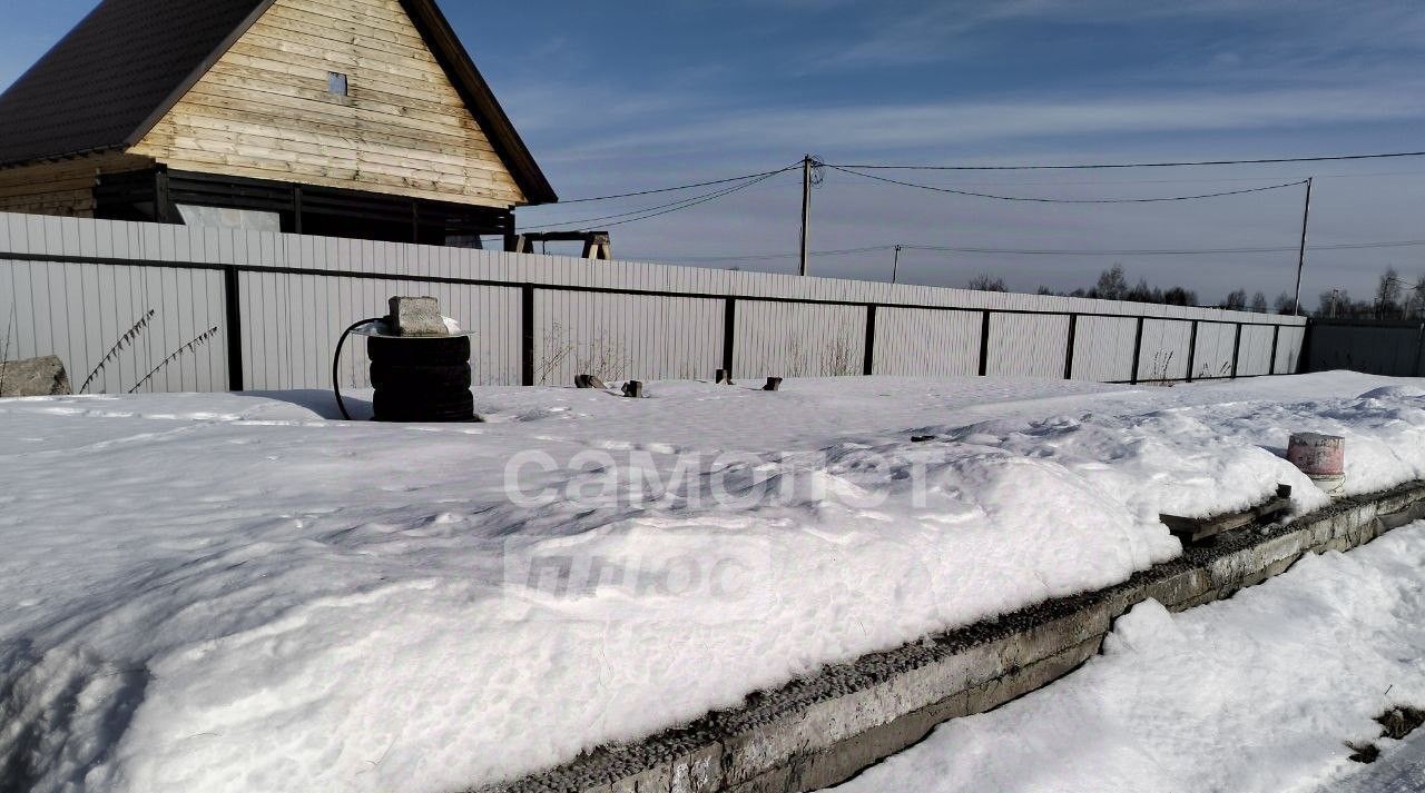 земля г Тюмень р-н Центральный снт Поле чудес ул. Высокая фото 3