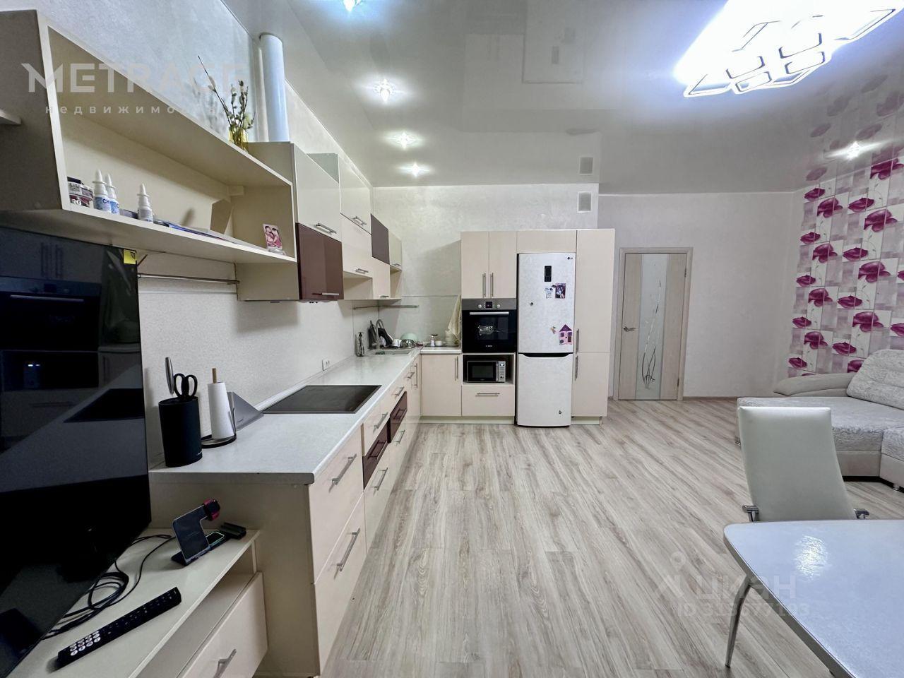 квартира г Новосибирск р-н Дзержинский ул Кошурникова 22/6 фото 3