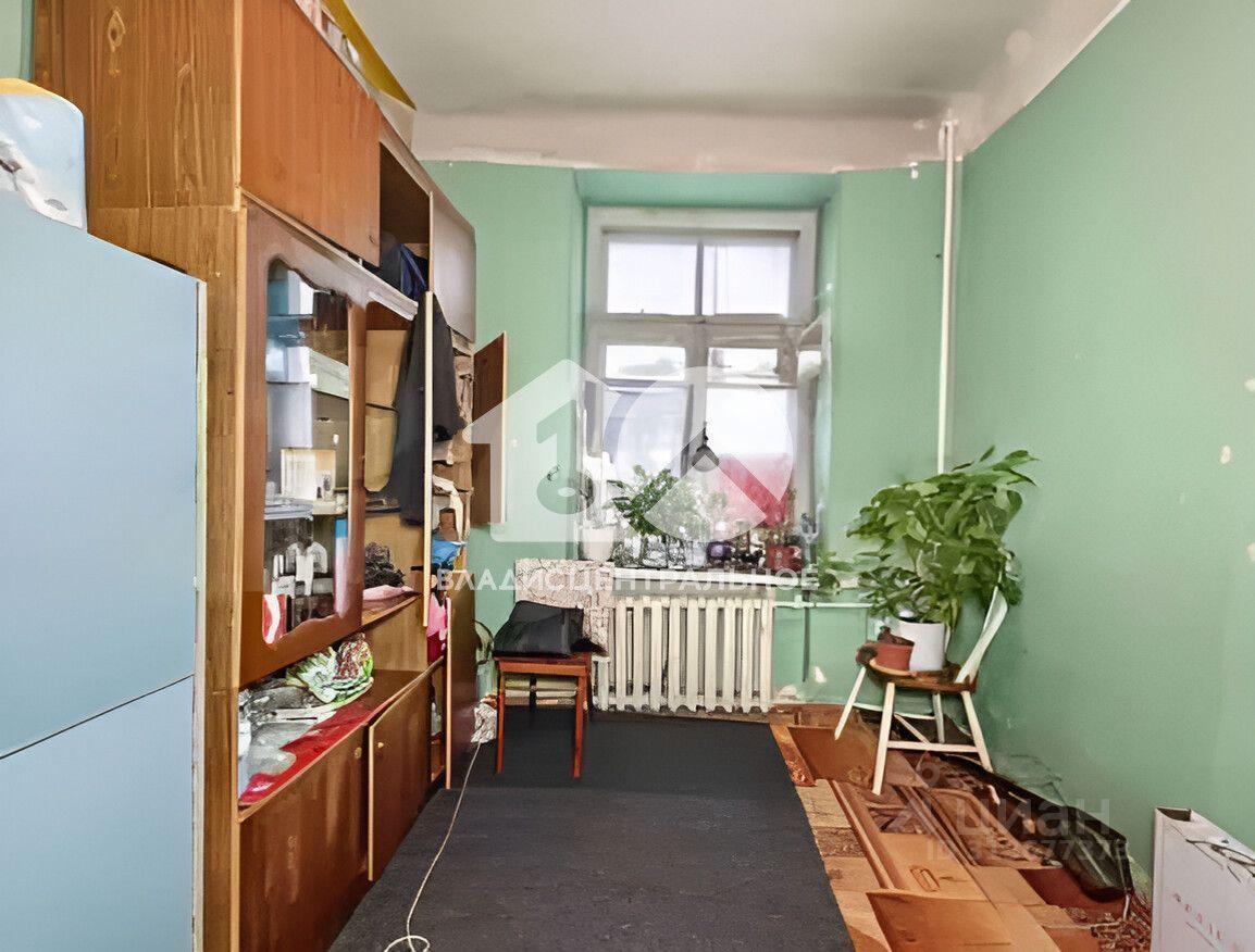 квартира г Новосибирск р-н Дзержинский пр-кт Дзержинского 71 фото 4