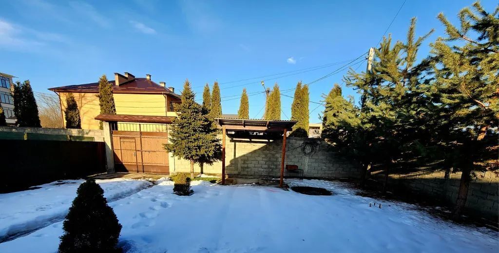 дом г Владикавказ пгт Редант 1-й ул Ф.Д.Макиева 29 р-н Затеречный фото 4