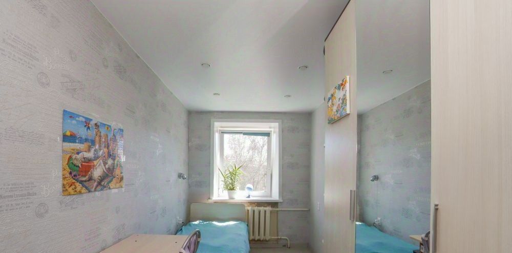 квартира г Иркутск р-н Октябрьский ул Красных Мадьяр 133 фото 3