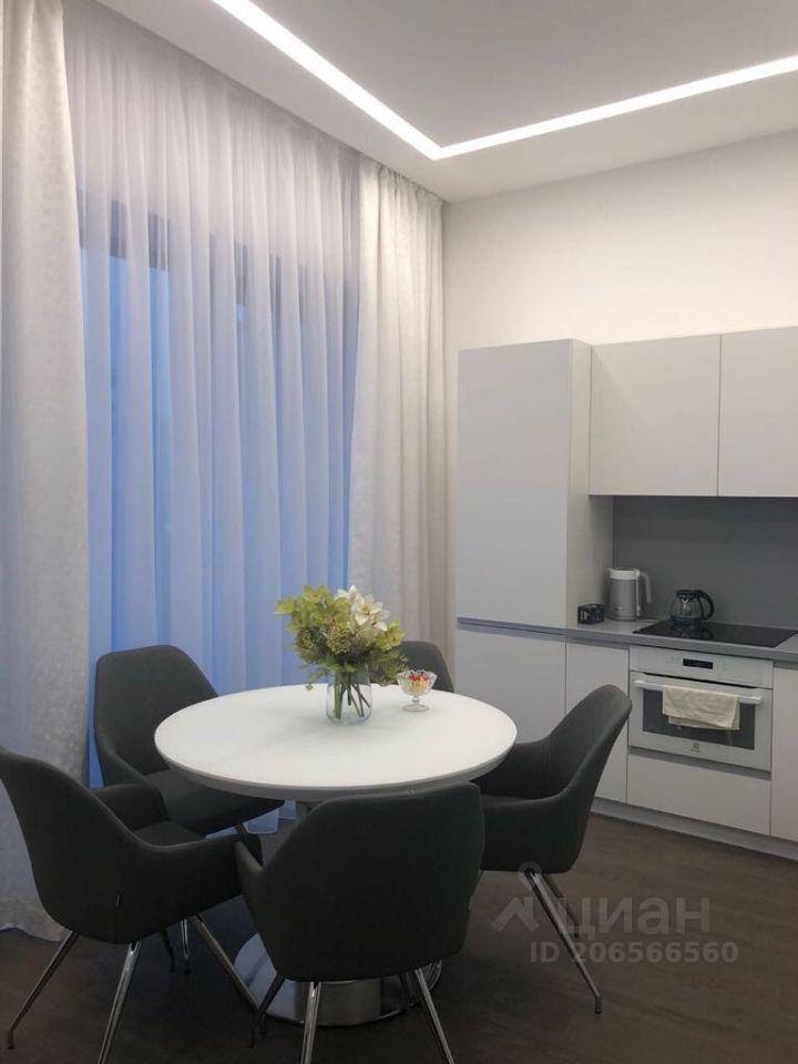 квартира г Сочи пр-кт Курортный 105 ЖК «Королевский парк» Хостинский район фото 2