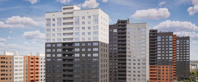 Смышляевка городское поселение, Уют-Парк жилой комплекс фото