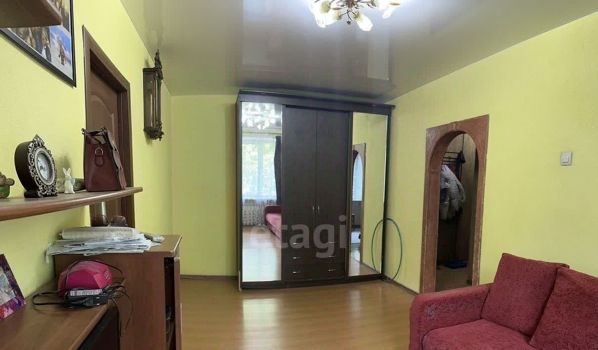 квартира г Самара Безымянка ул Физкультурная 37 фото 4