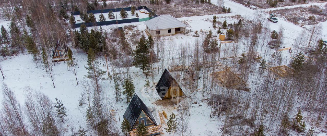 дом р-н Нижнетавдинский снт Геолог-2 фото 13