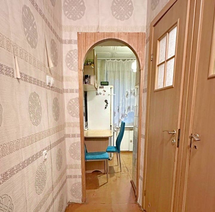 квартира г Калининград р-н Центральный ул Красносельская 41 фото 9
