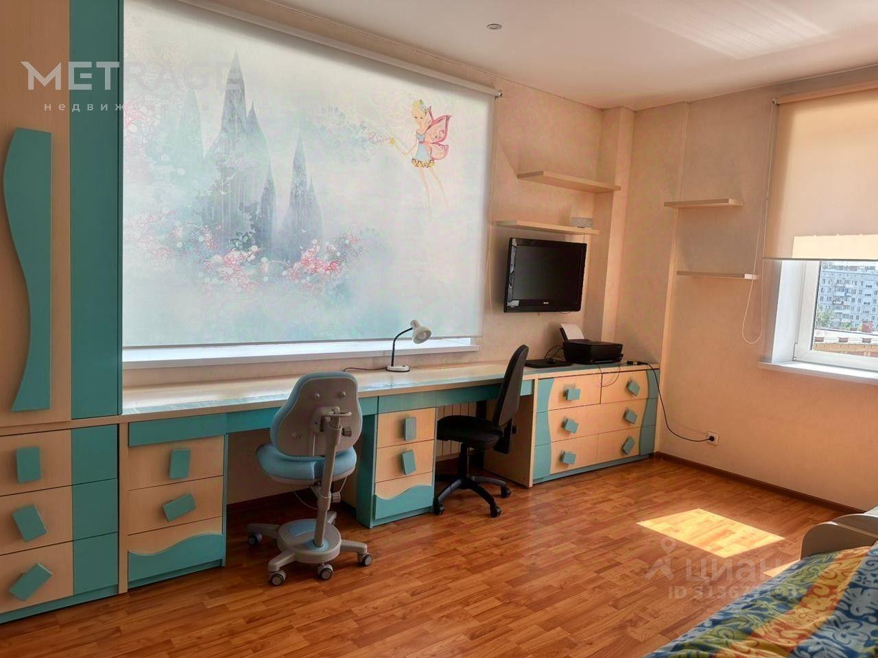 квартира г Новосибирск р-н Дзержинский ул Кошурникова 22/6 фото 6