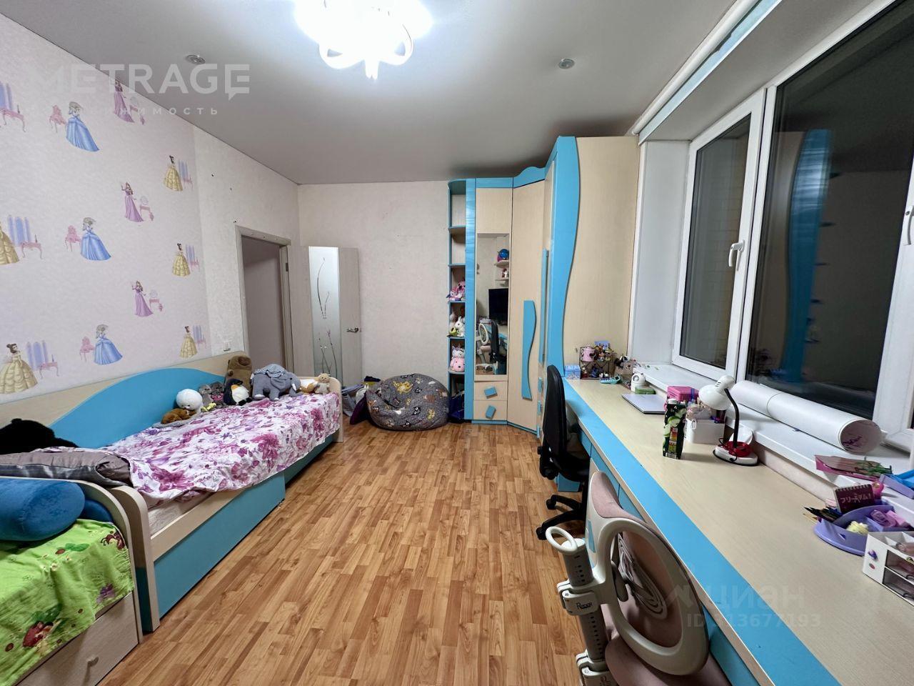квартира г Новосибирск р-н Дзержинский ул Кошурникова 22/6 фото 7