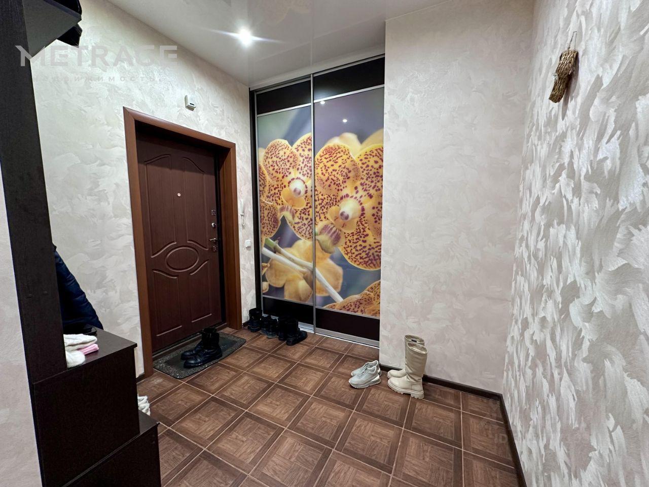 квартира г Новосибирск р-н Дзержинский ул Кошурникова 22/6 фото 15