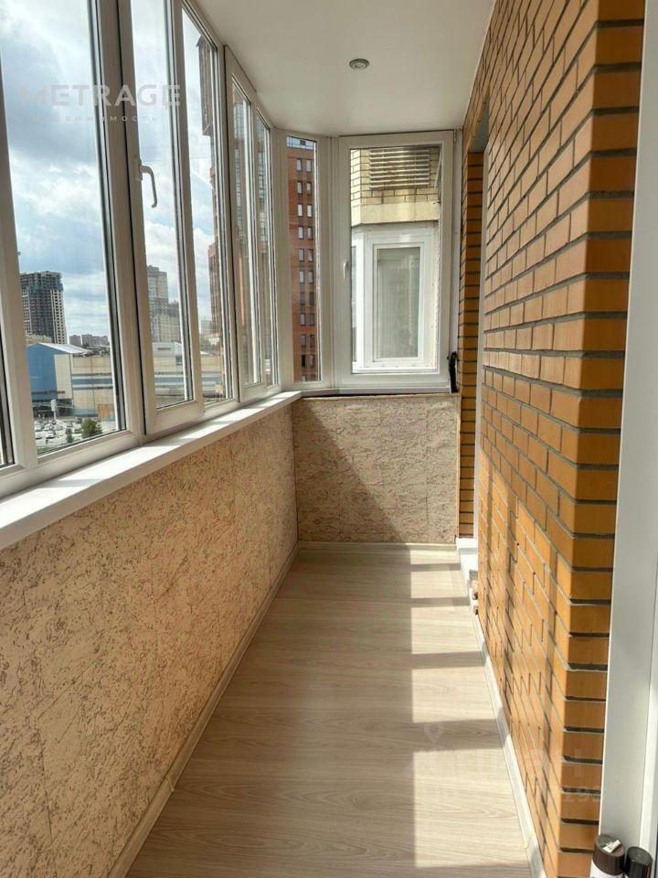 квартира г Новосибирск р-н Дзержинский ул Кошурникова 22/6 фото 16