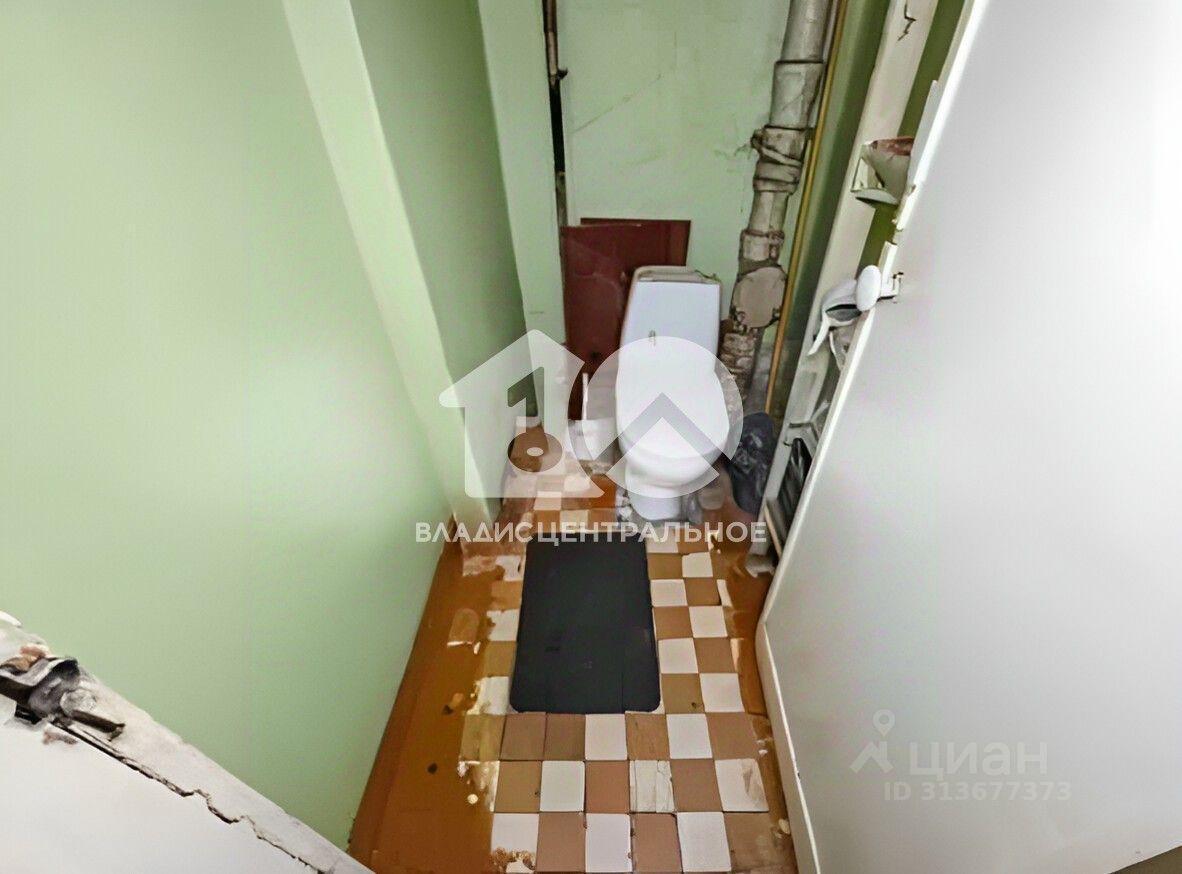 квартира г Новосибирск р-н Дзержинский пр-кт Дзержинского 71 фото 8