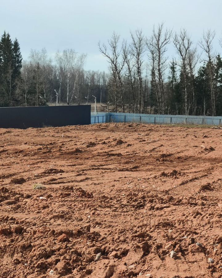 земля городской округ Солнечногорск д Хоругвино 30 км, г. о. Солнечногорск, Менделеево, Рогачёвское шоссе фото 5