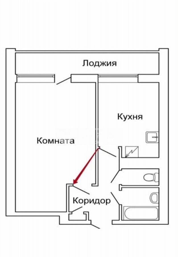 квартира г Орск ул Краматорская 2а мкр-н Новый город фото 1