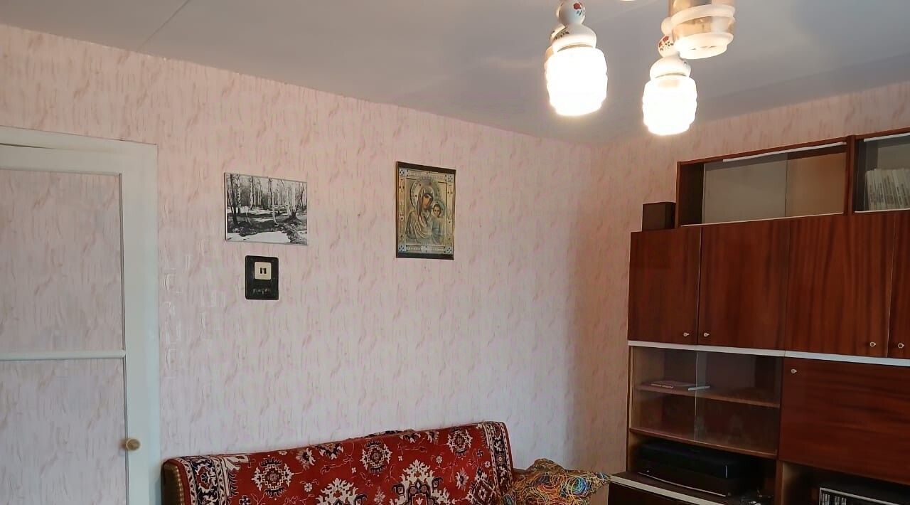 квартира г Владимир р-н Ленинский пр-кт Строителей 21 фото 3
