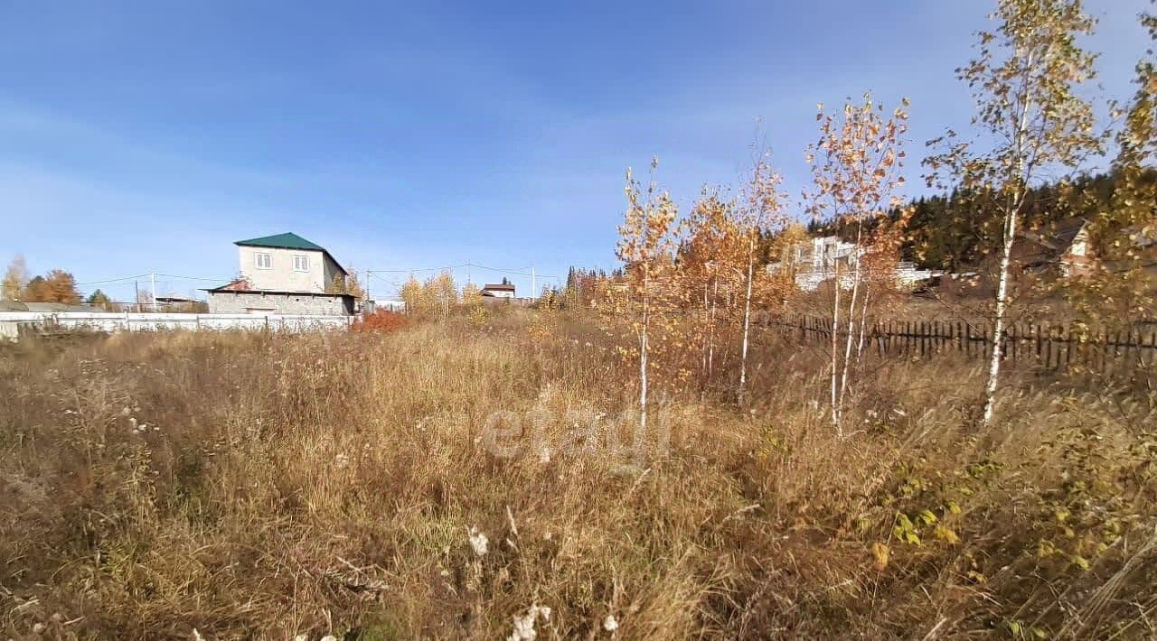 земля р-н Пригородный п Черноисточинск ул Калинина фото 1