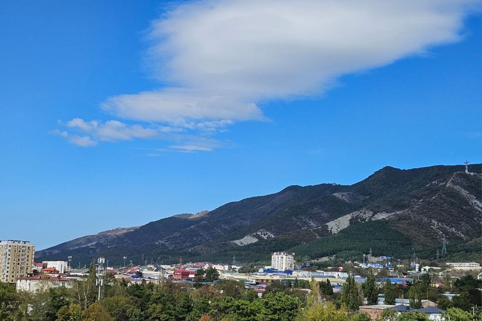 квартира г Геленджик пр-кт Геленджикский 4в Геленджик городской округ фото 5