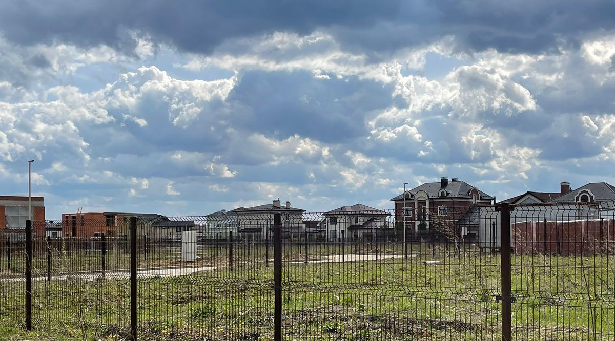 земля городской округ Истра д Покровское Нахабино, ул. 3-я Рождественская фото 1