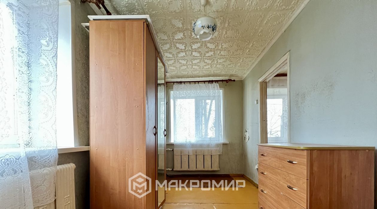 квартира г Брянск р-н Советский ул Гражданская 3 фото 1