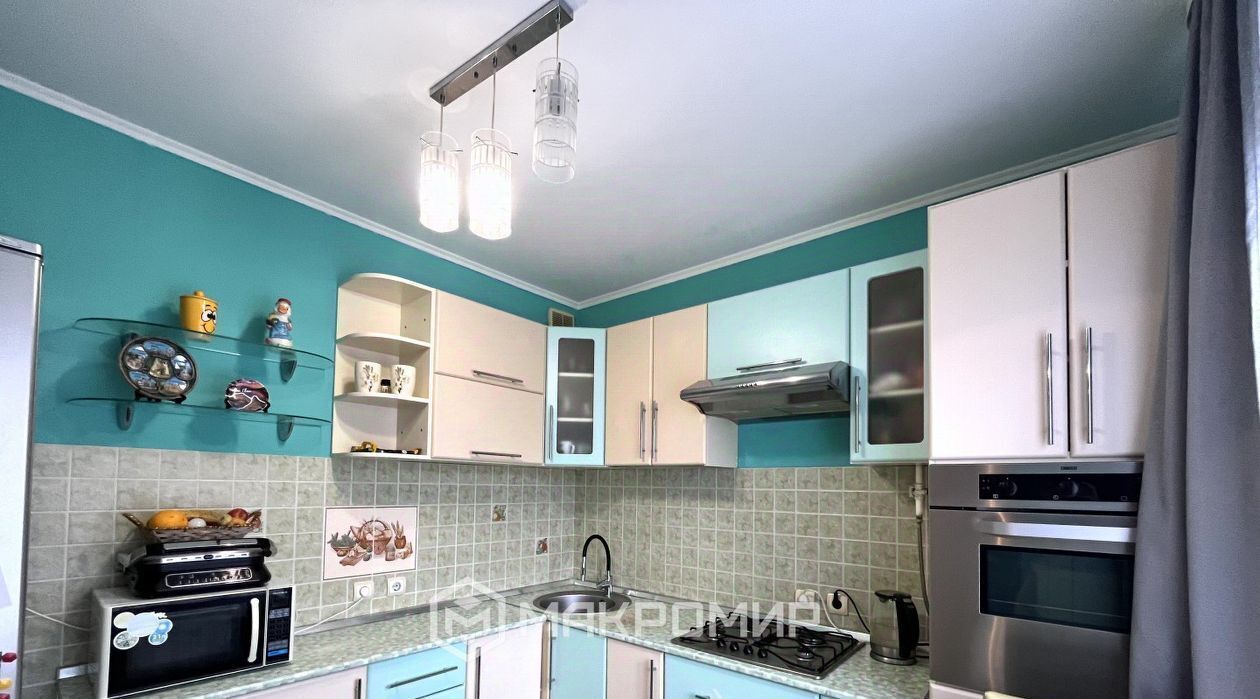 квартира г Брянск р-н Советский ул Авиационная 3 фото 1