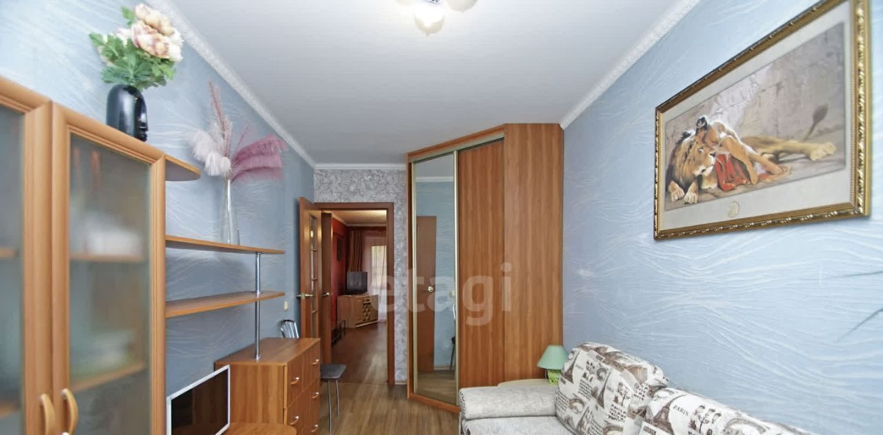 квартира г Омск р-н Октябрьский ул 75 Гвардейской бригады 12а фото 3