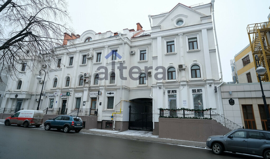 торговое помещение г Казань метро Площадь Тукая р-н Вахитовский ул Университетская 20 фото 1