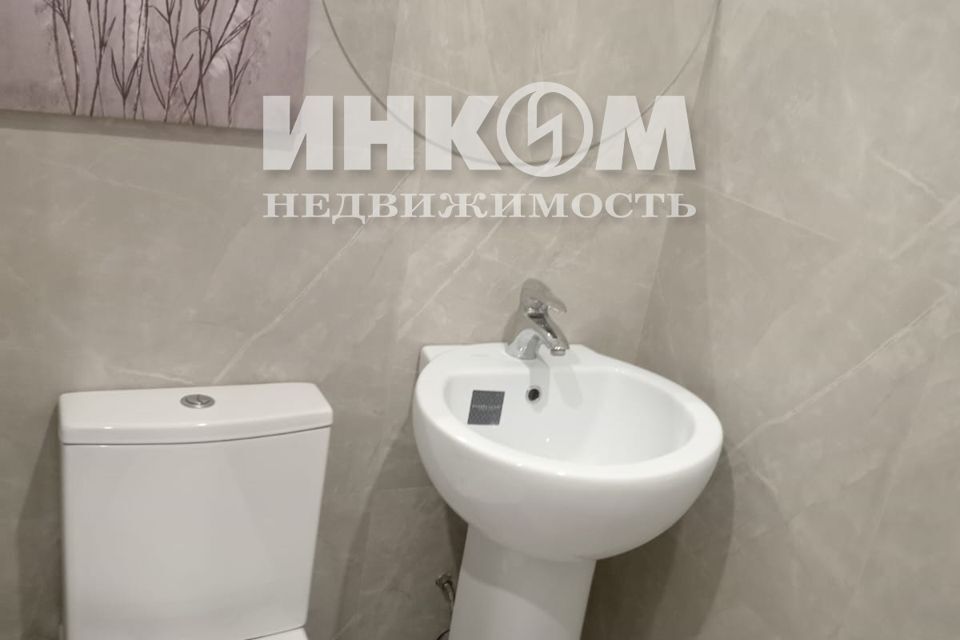 квартира г Москва ш Волоколамское 71/22 1 Северо-Западный административный округ фото 9