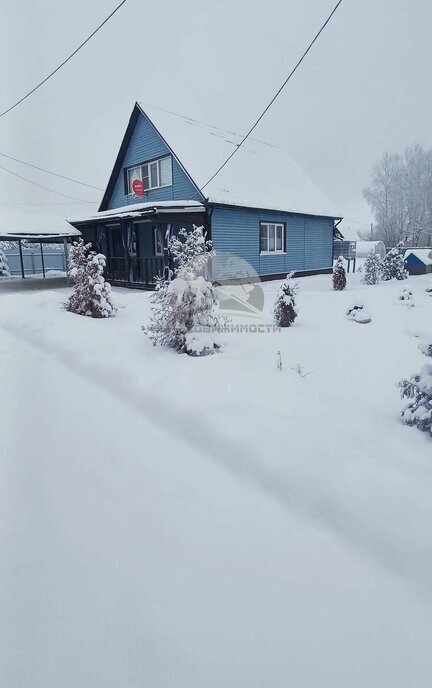 дом р-н Новгородский д Стрелка ул Березовая 29 Трубичинское сельское поселение фото 2