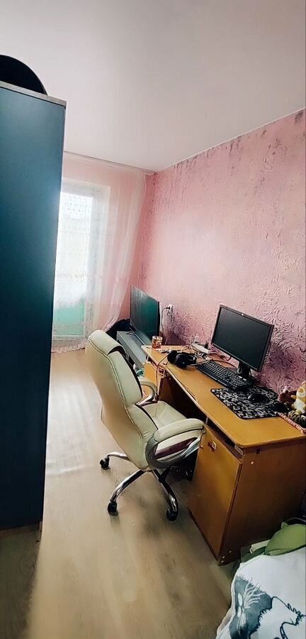 квартира г Краснодар р-н Центральный ул Коммунаров 209а фото 3